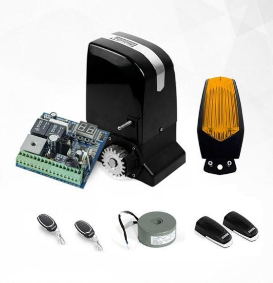 Kit automatizare poarta culisanta Motorline SLIDE1024 1000 kg