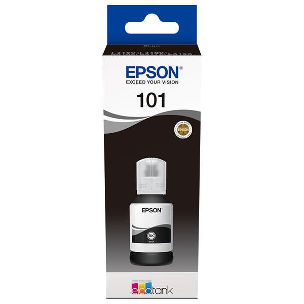 Cartus Epson 101 EcoTank, Black