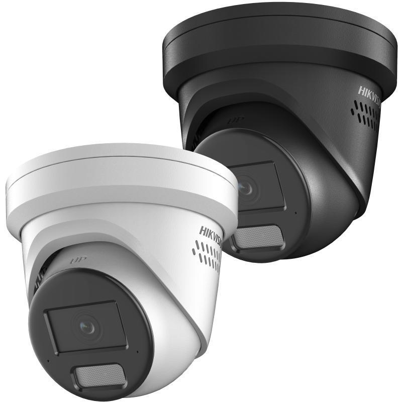 Hikvision Pro Series with AcuSense DS-2CD2346G2H-IS2U/SL(2.8MM). Type: IP security camera, Placement supported: Outdoor