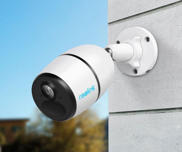 Camera de supraveghere Reolink Go Plus; GO SERIES G330 Senzor: 1/2.7"CMOS Rezolutie video: 4 Megapixeli (2560 x 1440