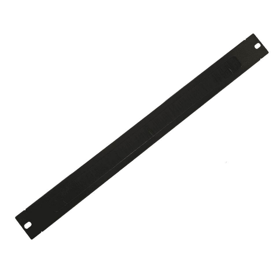 PANOU gestionare cabluri SPACER - SPCM-1UB-BK-02