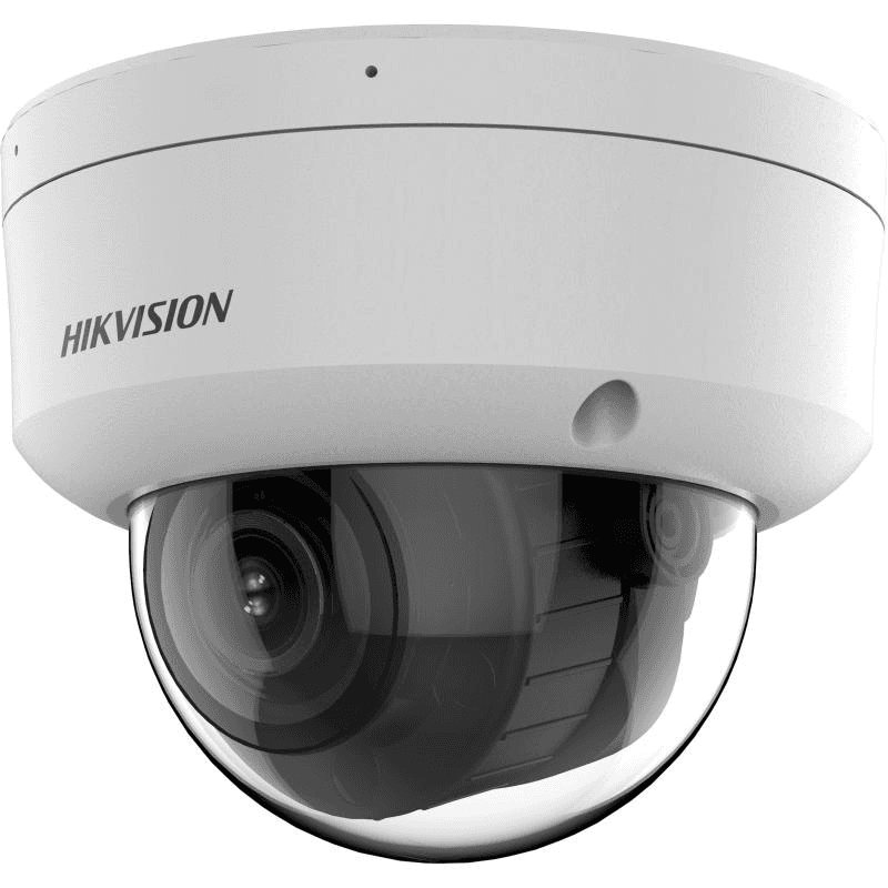 Camera de supraveghere IP Dome 8MP Hikvision DS-2CD2783G2- LIZS2U(2.8-12MM), lentila varifocala: 2.8-12mm