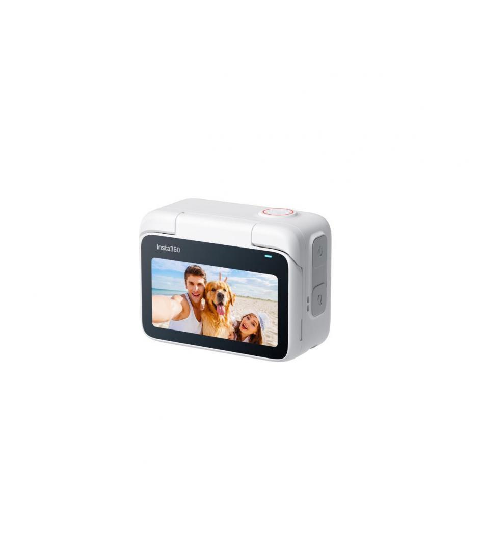 Camera video Insta 360 GO 3 128 GB, Max. Resolution 2.7K, Photo Resolution 2560x1440 (16:9),Battery GO 3: 310mAh