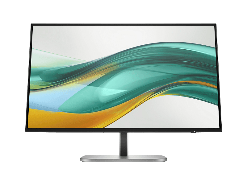 Monitor Commercial HP Series 5 Pro 524pf, 23.8", 1920 x 1080 pixeli, Black & Silver, 3 ani Garantie