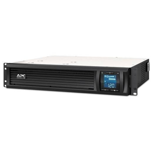 UPS APC Smart-UPS C line-interactive / sinusoidala 1000VA / 600W 4conectori C13 rackabil 2U