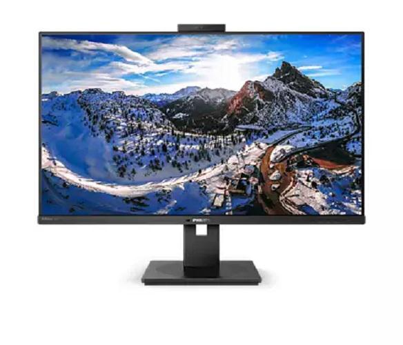 Monitor Consumer Philips 329P1H/00, 31.5", 3840 x 2160 pixeli, Black, 3 ani Garantie