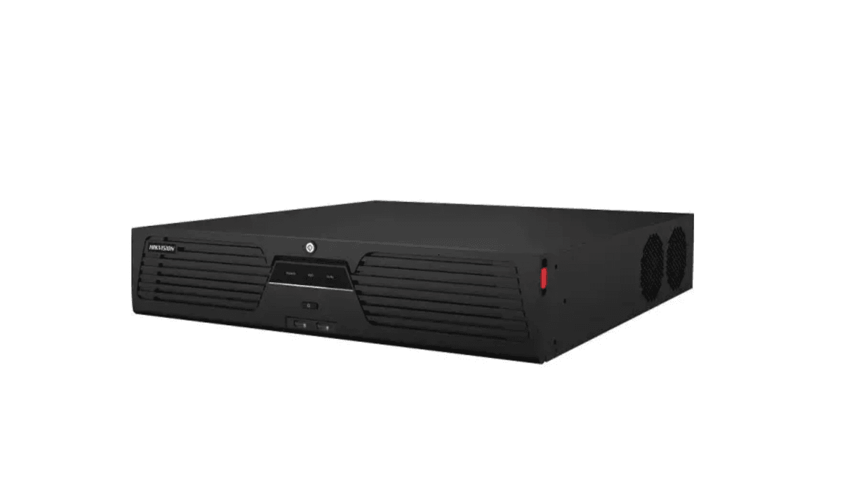 NVR Hikvision 64 canale DS-9664NI-M8/R, 8K (7680 × 4320)/30Hz, 4K (3840 × 2160)/60Hz, 4K (3840 × 2160)/30Hz