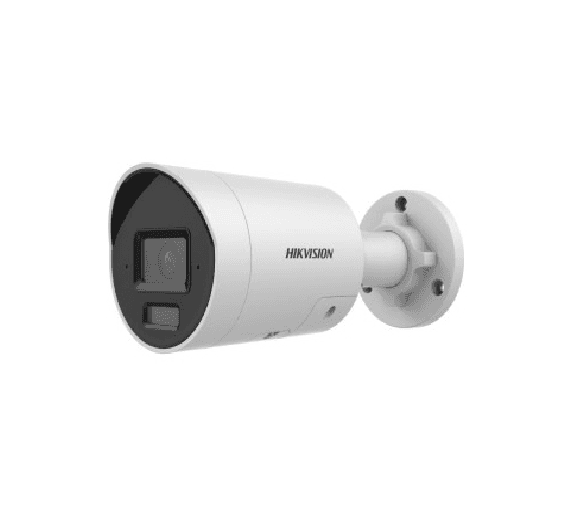 Camera de supraveghere IP Bullet 8MP Hikvision DS-2CD2086G2H- I2U/SL(2.8MM)(EF), lentila fixa 2.8mm