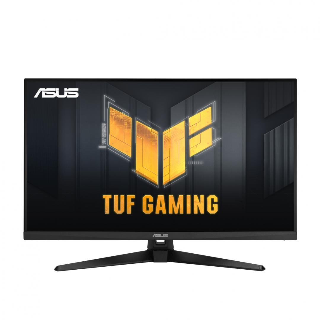 Monitor Gaming ASUS VG32UQA1A, 31.5", 3840 x 2160 pixeli, Black, 3 ani Garantie