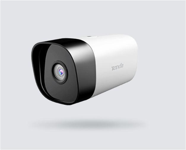 Tenda camera supraveghere IT7-PRS-4, POE, Bullet, Obiectiv: 4mm, F2.2, rezolutie 2560*1440, H.265/H.264