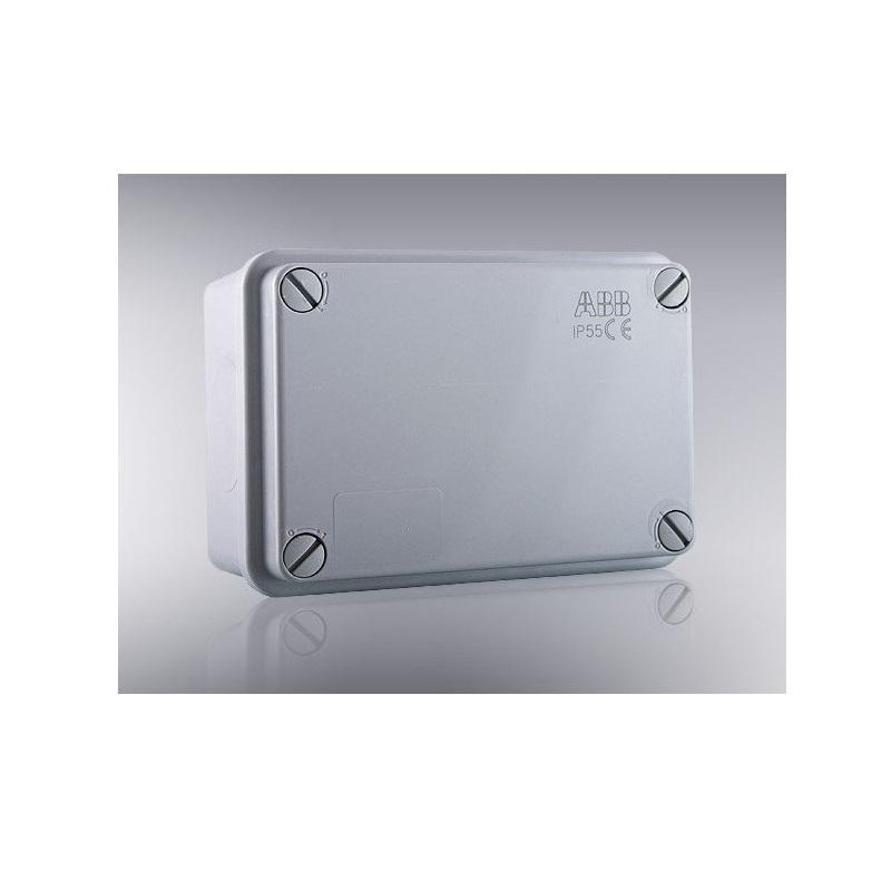 Output relay module RU4 (4 outputs, 8A/250VAC, NO/NC) for connection toa fire control panel.