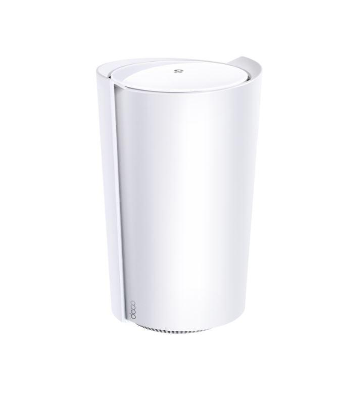 Router wireless TP-LINK Deco X90, WIFI 6, Mesh, Tri-Band