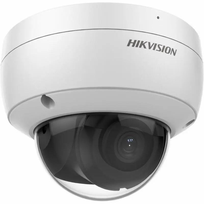 Camera supraveghere Hikvision IP DS-2CD2166G2-ISU(2.8mm)(C) AcuSense Fixed Dome Network Camera 6 MP,1/2.4" Progressive