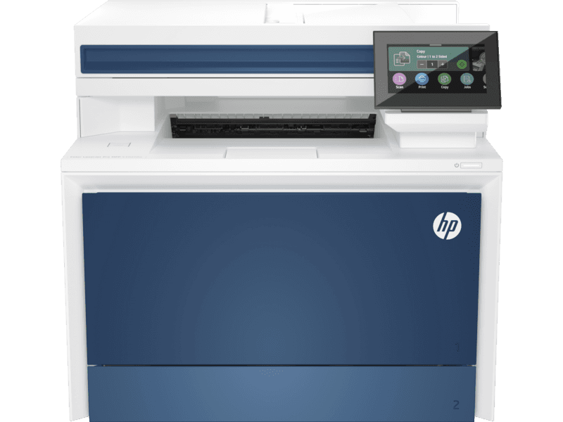 Multifunctional laser HP Color LaserJet Pro MFP 4302fdw, format A4, Color, Duplex, USB + LAN + Wi-Fi