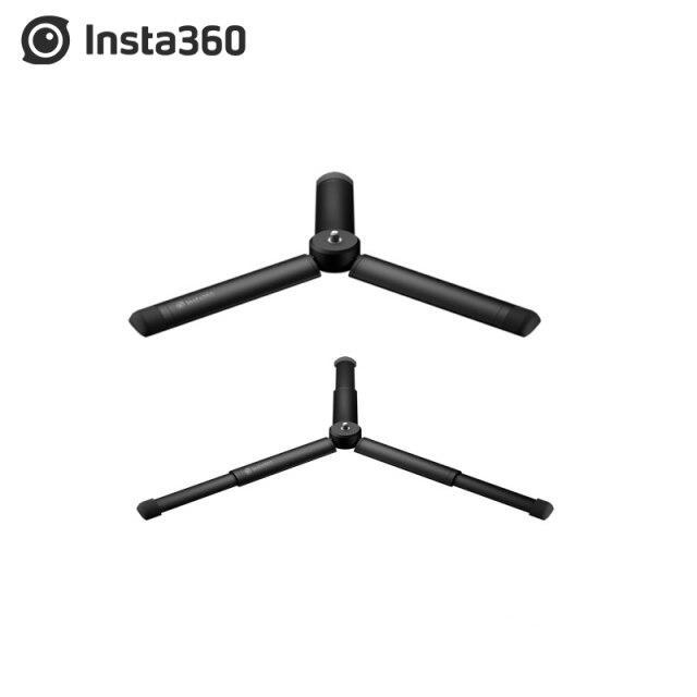 Trepied Insta360, compatibil cu ONEX,  ONE R, ONE EVO, lungime 152mm, lungime maxima extins 232mm