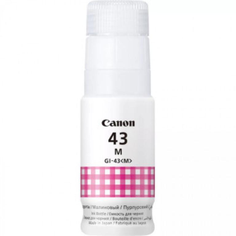 Cartus CANON GI-43M, Magenta