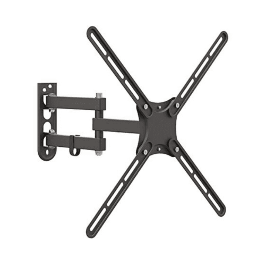 Suport perete LCD/Plasma plat/curbat Barkan, 13-65",3 miscari: Extension, Swivel,Tilt, VESA max. 400x400mm, max. 36Kg