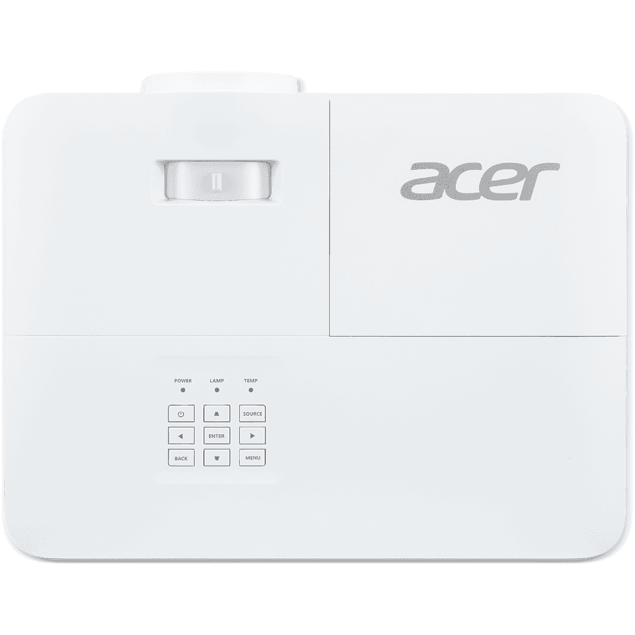 Videoproiector Acer X1827, 4K 3840* 2160, 4.000 lumeni, 16:9/ 4:3, 10.000:1, dimensiune maxima imagine