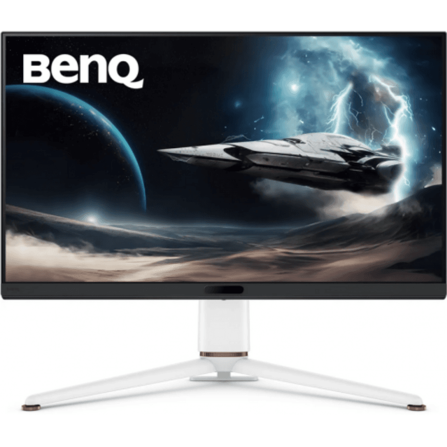 Monitor Consumer BenQ EX321UX, 31.5", 3840 x 2160 pixeli, White, 3 ani Garantie