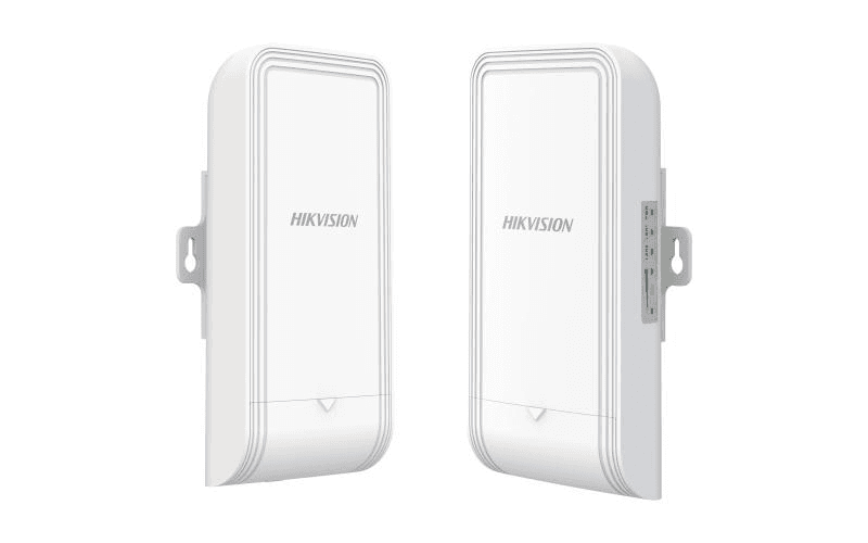 Kit Wireless Bridge Hikvision DS-3WF02-5AC/D 5Ghz 867Mbps 5KM, pana la 5km transmisie wireless