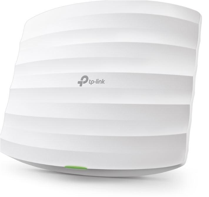 "AC1350 Ceiling Mount Dual-Band Wi-Fi Access Point PORT: 1× Gigabit RJ45 Port SPEED: 450 Mbps at 2.4 GHz + 867 Mbps at 5