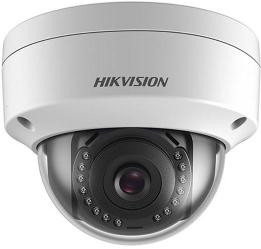 Camera supraveghere Hikvision IP DOME DS-2CD1121-I(2.8mm)(F) High quality imaging with 2 MP resolution