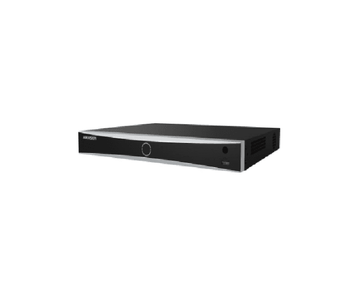 NVR 16 canale Hikvision DS-7616NXI-I2/16P/S, 4K, 16 x POE