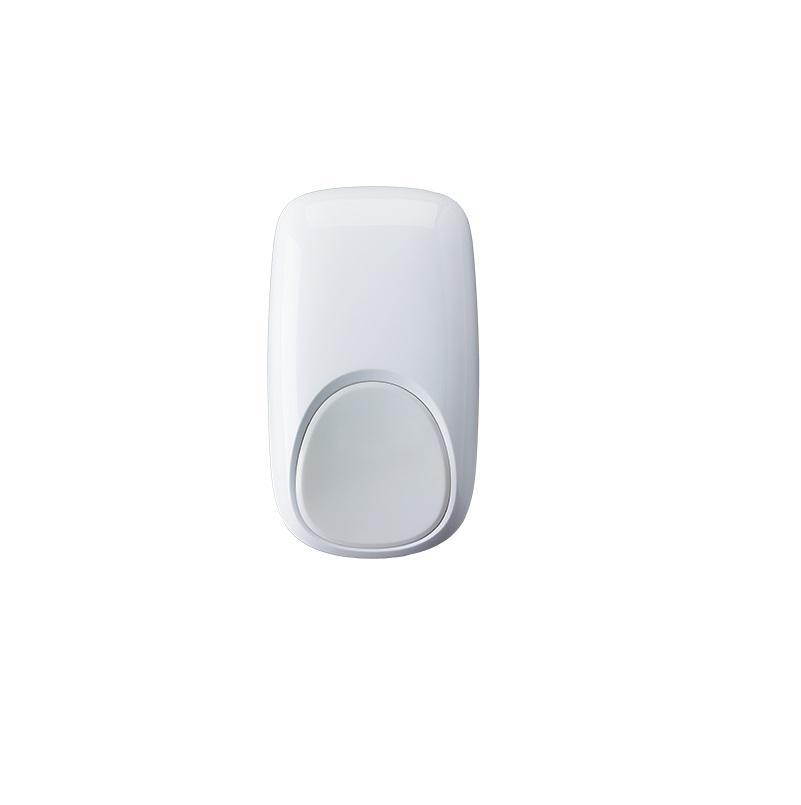 DUAL TEC® Motion Sensor with Anti-Mask, 16 x 22 m range ,EOLresistorsincluded, plug and play design