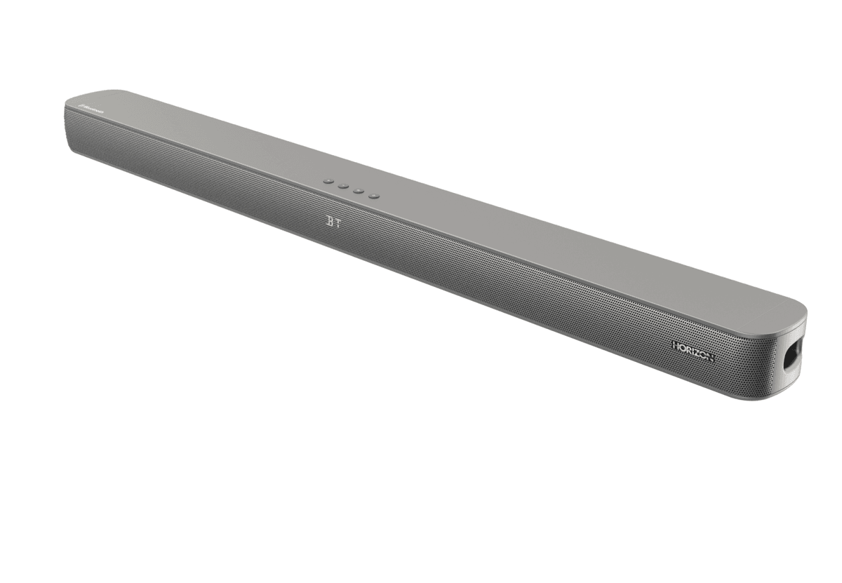 SOUNDBAR HORIZON HAV-S3600 / System 2.0 / RMS 100W (25W x4) / Digital Optical / AUX (3.5mm) / HDMI-ARC (CEC) / BT 5.3 /