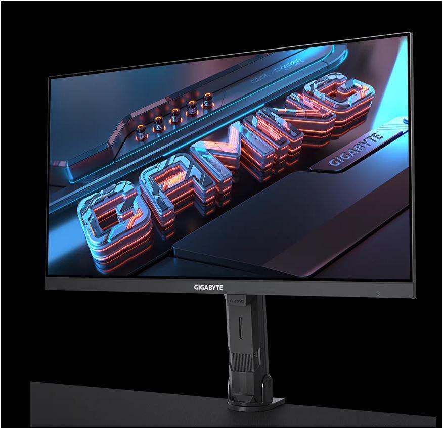 Monitor Commercial Gigabyte M28U Arm Edition, 28", 3840 x 2160 pixeli, Black, 3 ani Garantie
