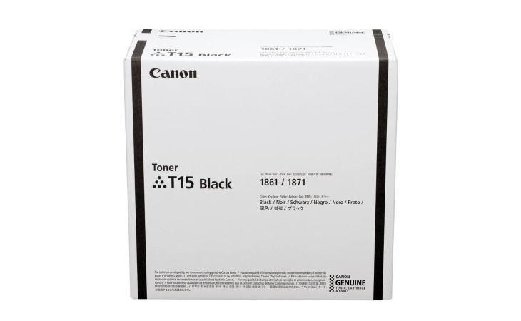 Toner CANON T15, Black