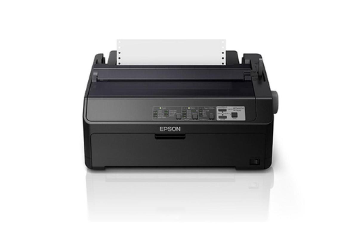 Imprimanta matriceala mono Epson LQ-590IIN, dimensiune A4, numar ace: 24, viteza 10cpi, memorie 128KB