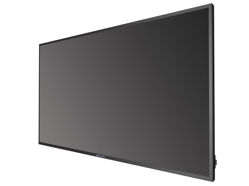 Monitor Hikvision 42.5-inch DS-D5043UC; 4K, dedicat pentru sistemele de supraveghere video