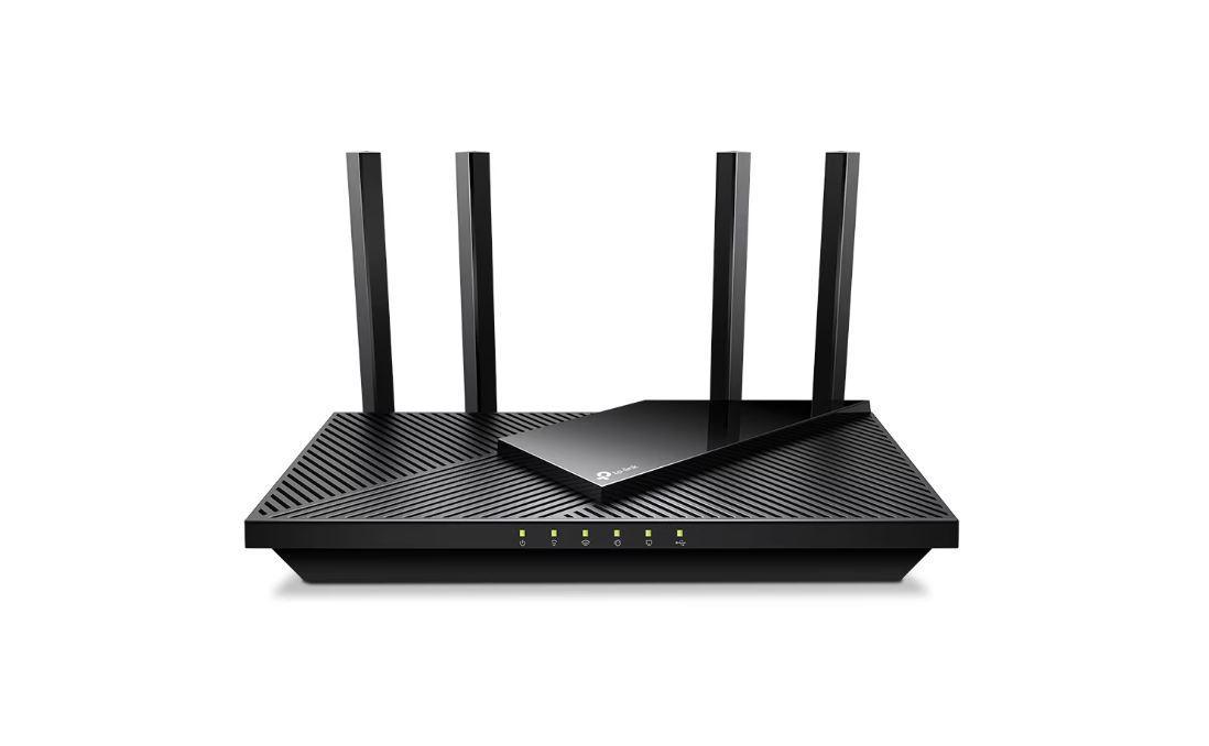 Router wireless TP-LINK Archer AX55 Pro, WIFI 6, Dual Band