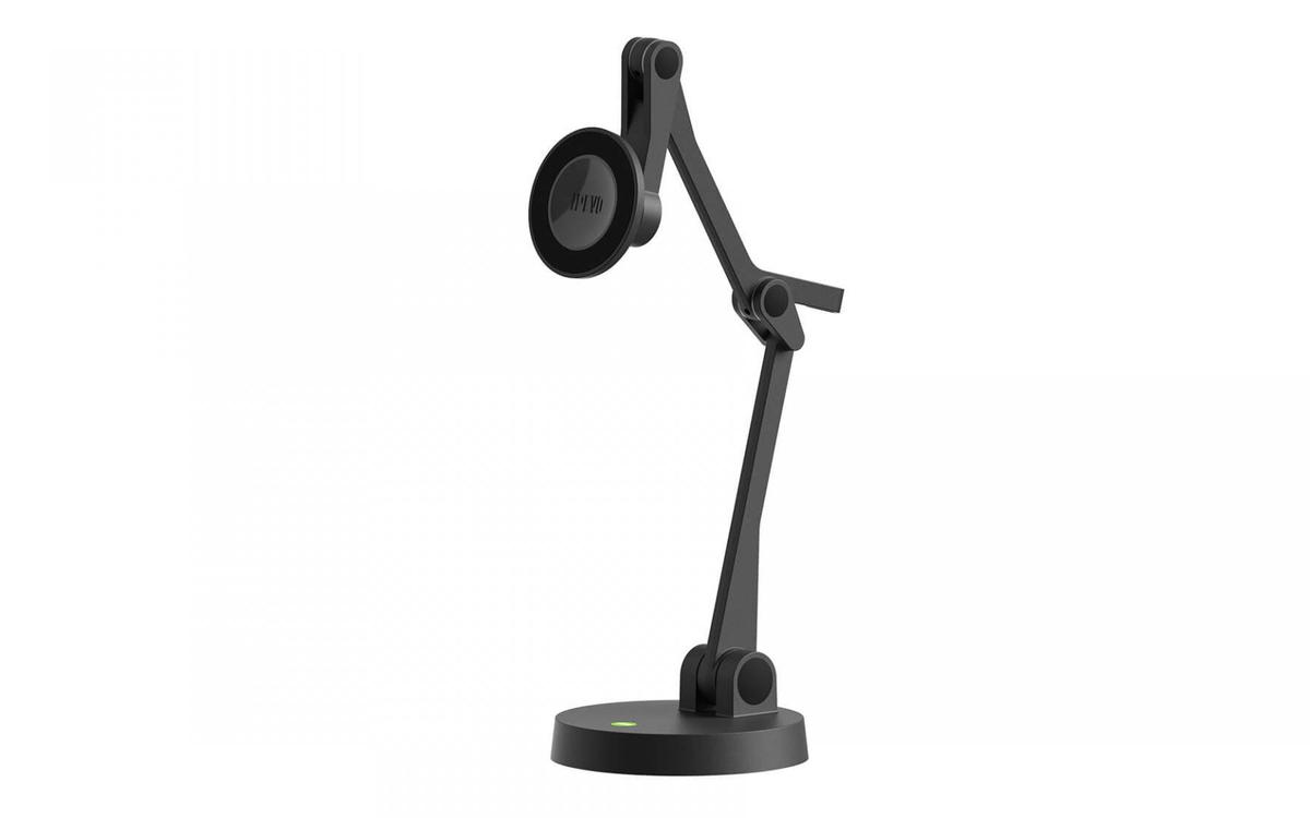Suport telefon magnetic Ipevo Uplift, potrivita pentru telefoane cu display cuprins intre 70-98mm