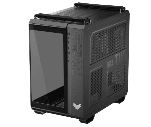 Lightning KIT ASUS TUF Gaming ARGB pentru GT502 seria Horizon, negru