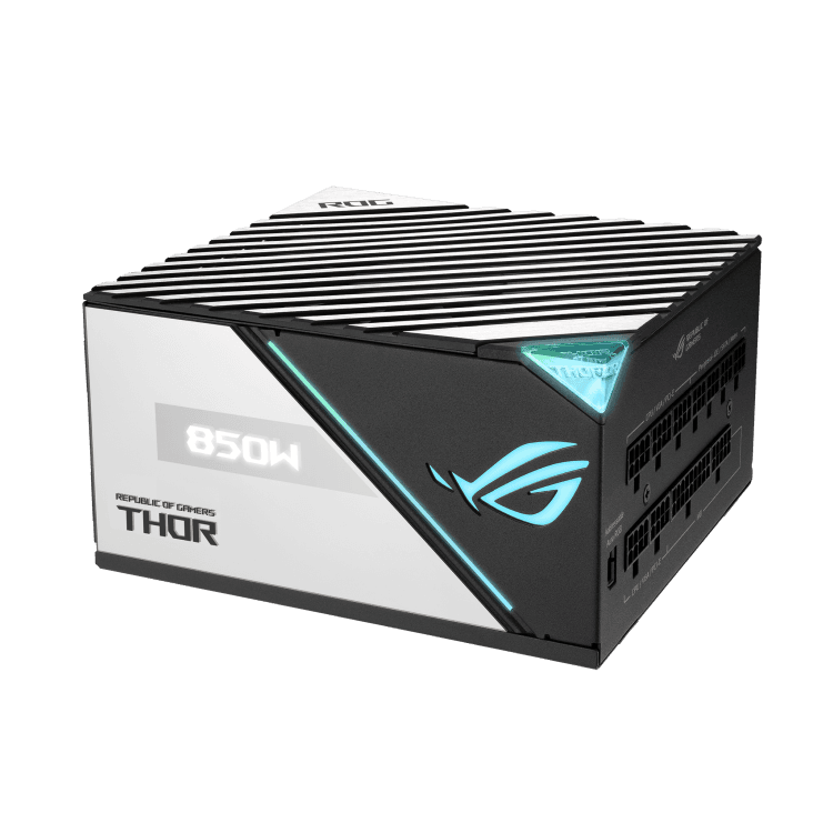 Sursa ASUS ROG THOR 850W Platinum II, 80 PLUS Platinum, 850 W