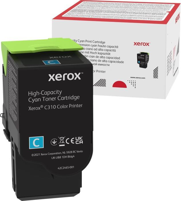 Toner XEROX 006R04369, Cyan