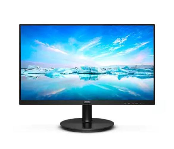 Monitor Consumer Philips 271V8LA/00, 27", 1920 x 1080 pixeli, Black, 3 ani Garantie