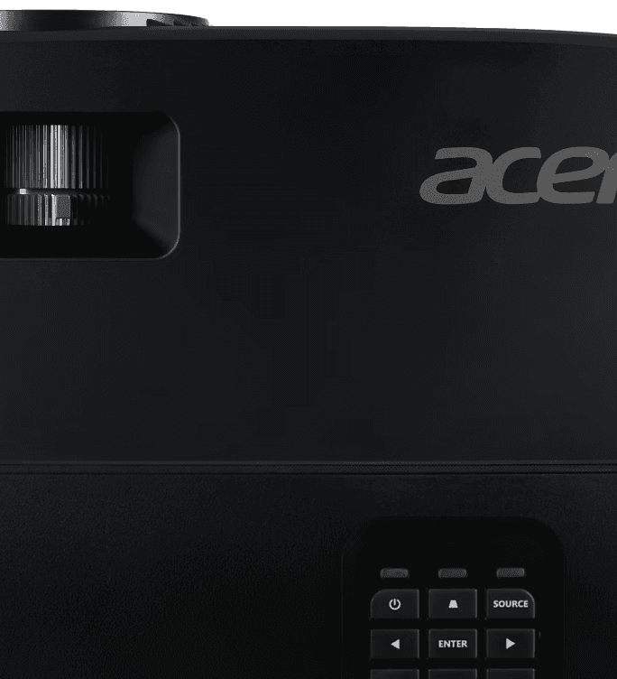 Videoproiector Acer X1229, XGA 1024* 768, up to WUXGA 1920*1200, 4.800 lumeni, 4:3/ 16:9, 20.000:1