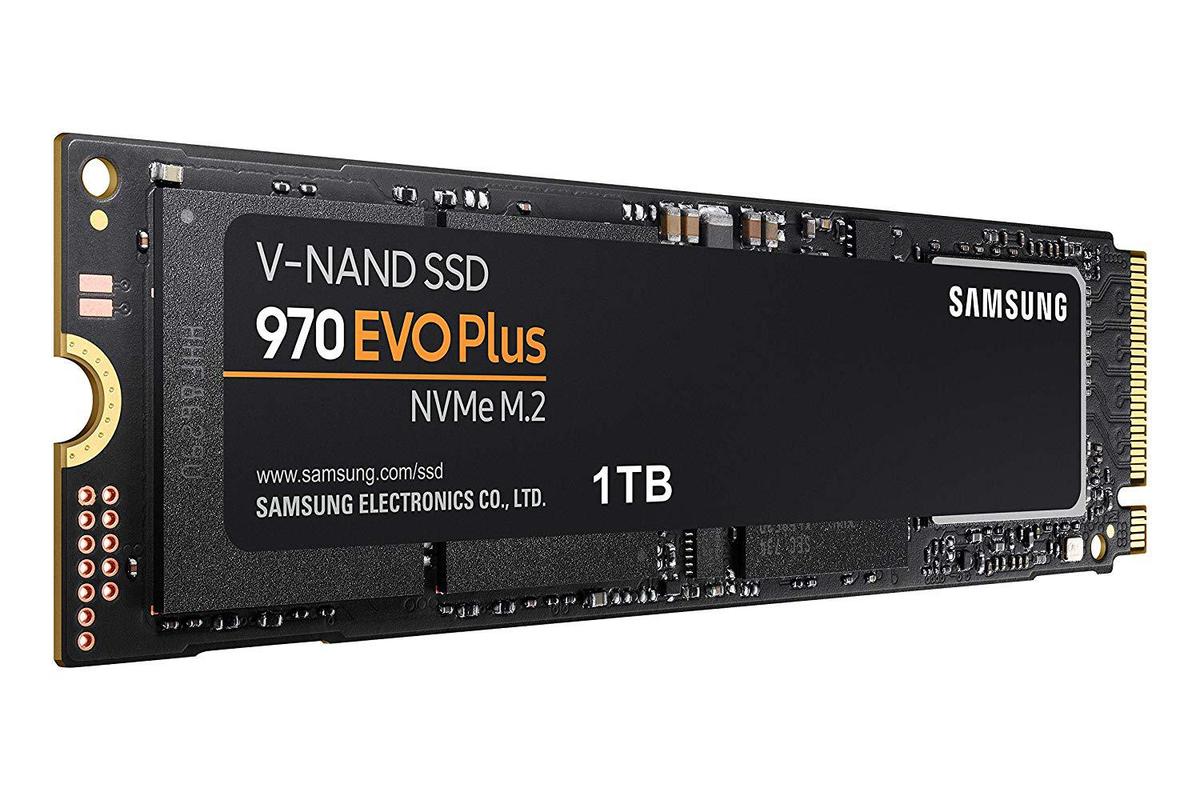 SSD Samsung 970 EVO Plus 1TB PCI Express 3.0 x4 M.2 2280
