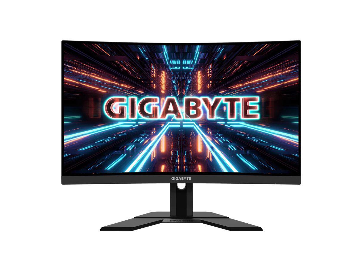 Monitor Commercial Gigabyte G27FC A, 27", 1920 x 1080 pixeli, Black, 3 ani Garantie