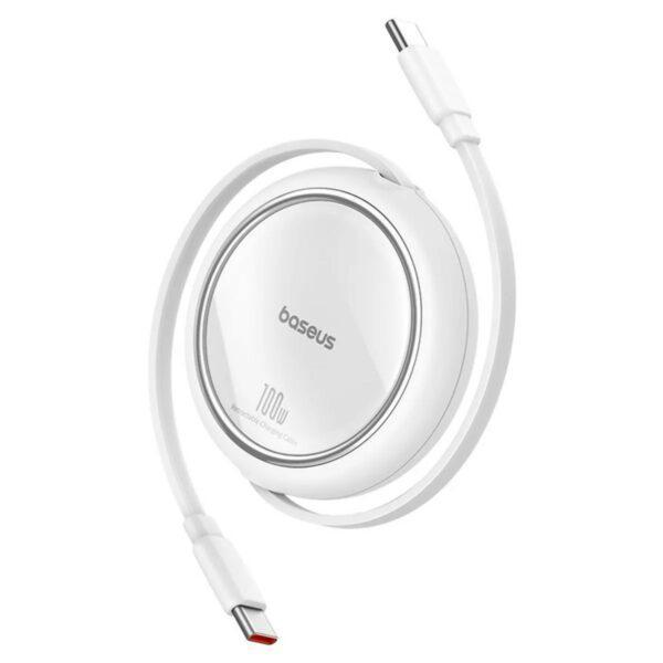Cablu alimentare si date Baseus Free2Draw Mini, Fast Charging Data Cablept. smartphone, retractabil