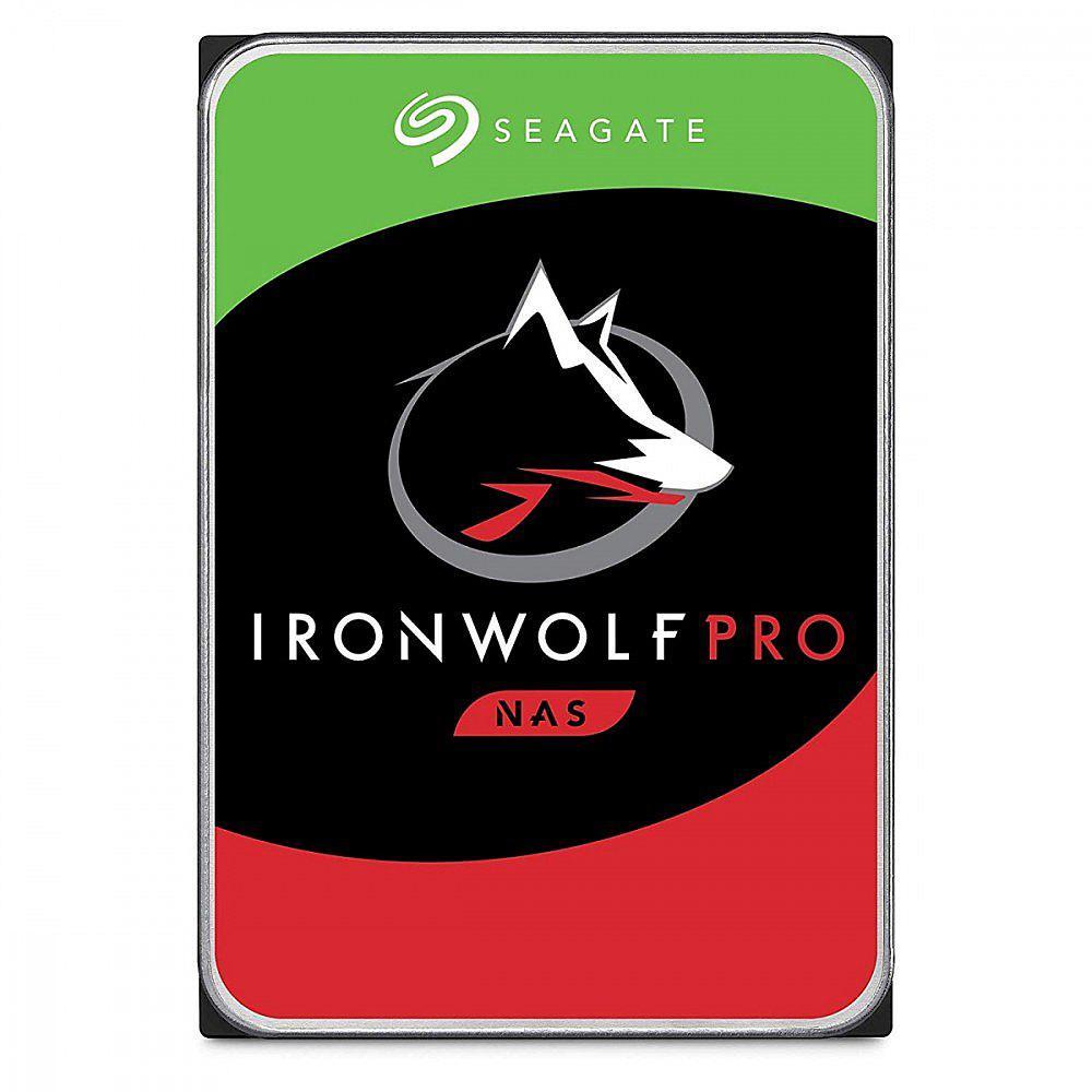 HDD NAS Seagate IronWolf Pro ST4000NE001, 4TB, 7200 RPM, 256MB, SATA III