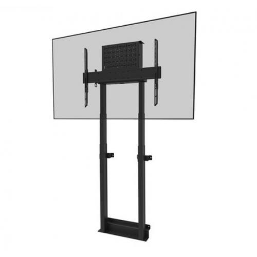 Suport motorizat de perete Neomounts 37"-100", 110 kg, VESA max. 800x600mm, ajustabil