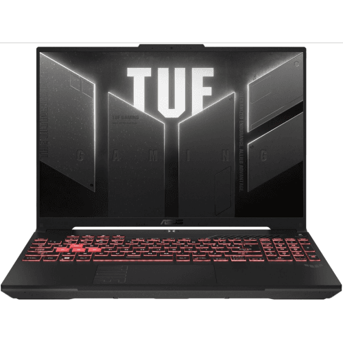 Laptop Gaming ASUS TUF Gaming A16, cu procesor AMD Ryzen 7 7445HS, 16'' IPS, 16 GB DDR5, 512 GB SSD