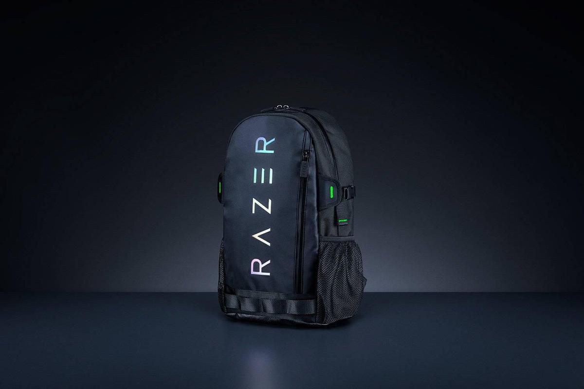 Rucsac laptop RAZER Rogue Backpack V3, Negru, 2 ani Garantie