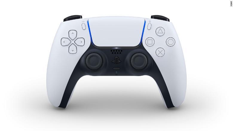 PlayStation 5 DualSense Controller (PS5) White