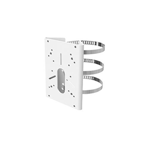 Milesight Pole Mount A02, suport de fixare pe stalpi cu diametru intre 67-127mm,  greutate: 1kg
