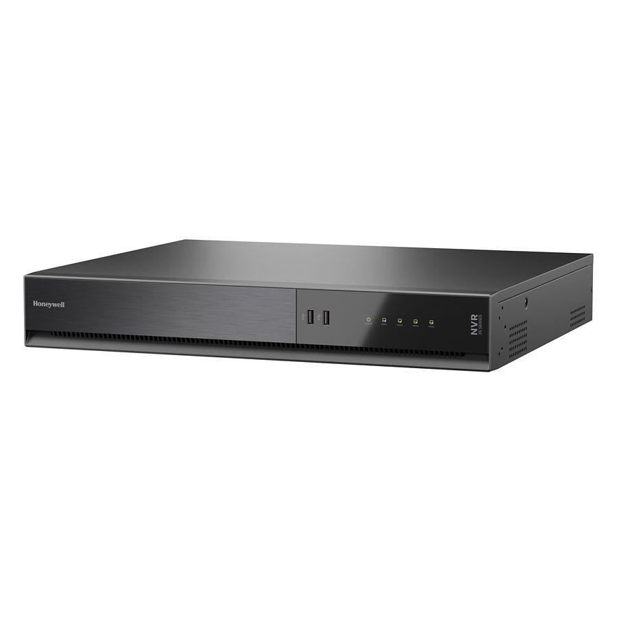 4 Chs NVR 4K (8 MP) Support, H.265/H.264, 4 Chs POE, Stream Encryption, 2 TB, 1HD
